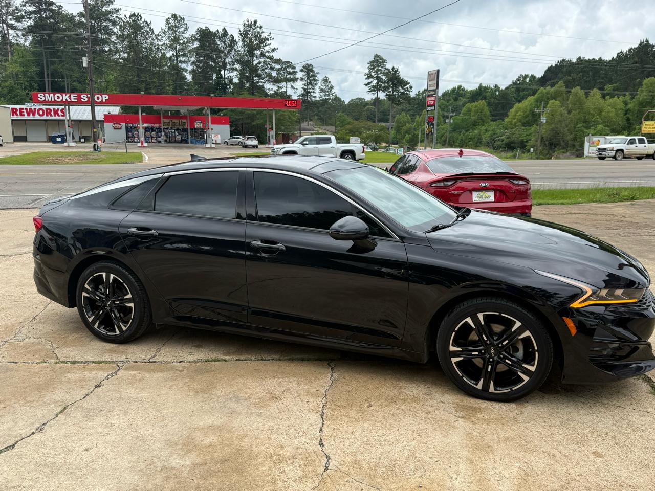 Kia K5 GT-Line Auto FWD 2022