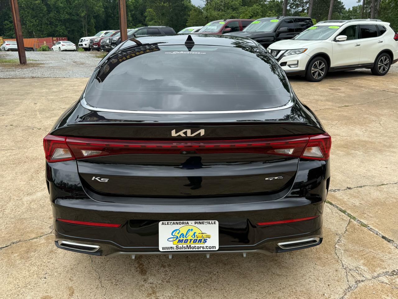 Kia K5 GT-Line Auto FWD 2022