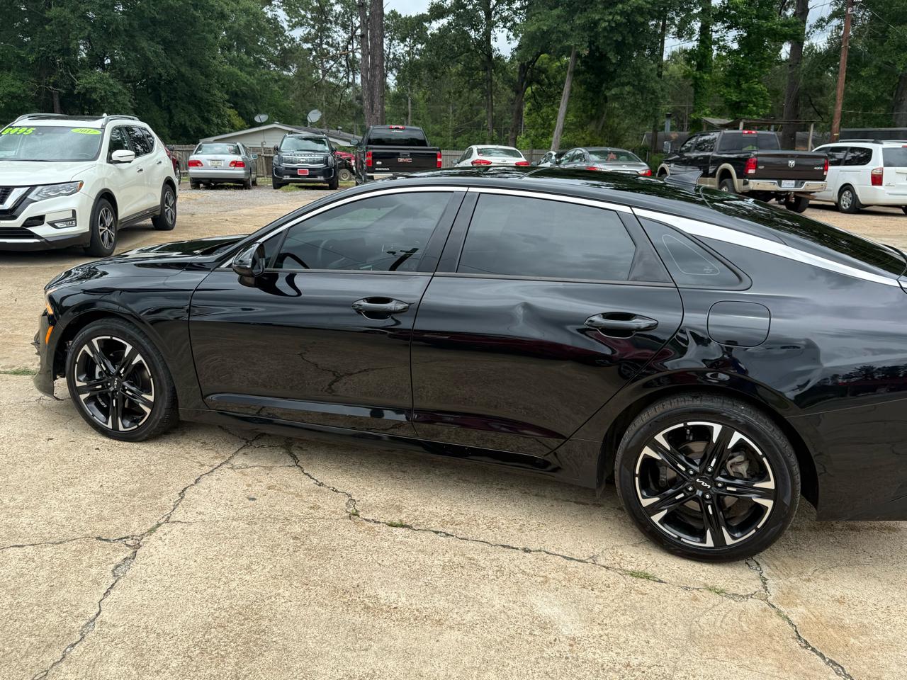 Kia K5 GT-Line Auto FWD 2022