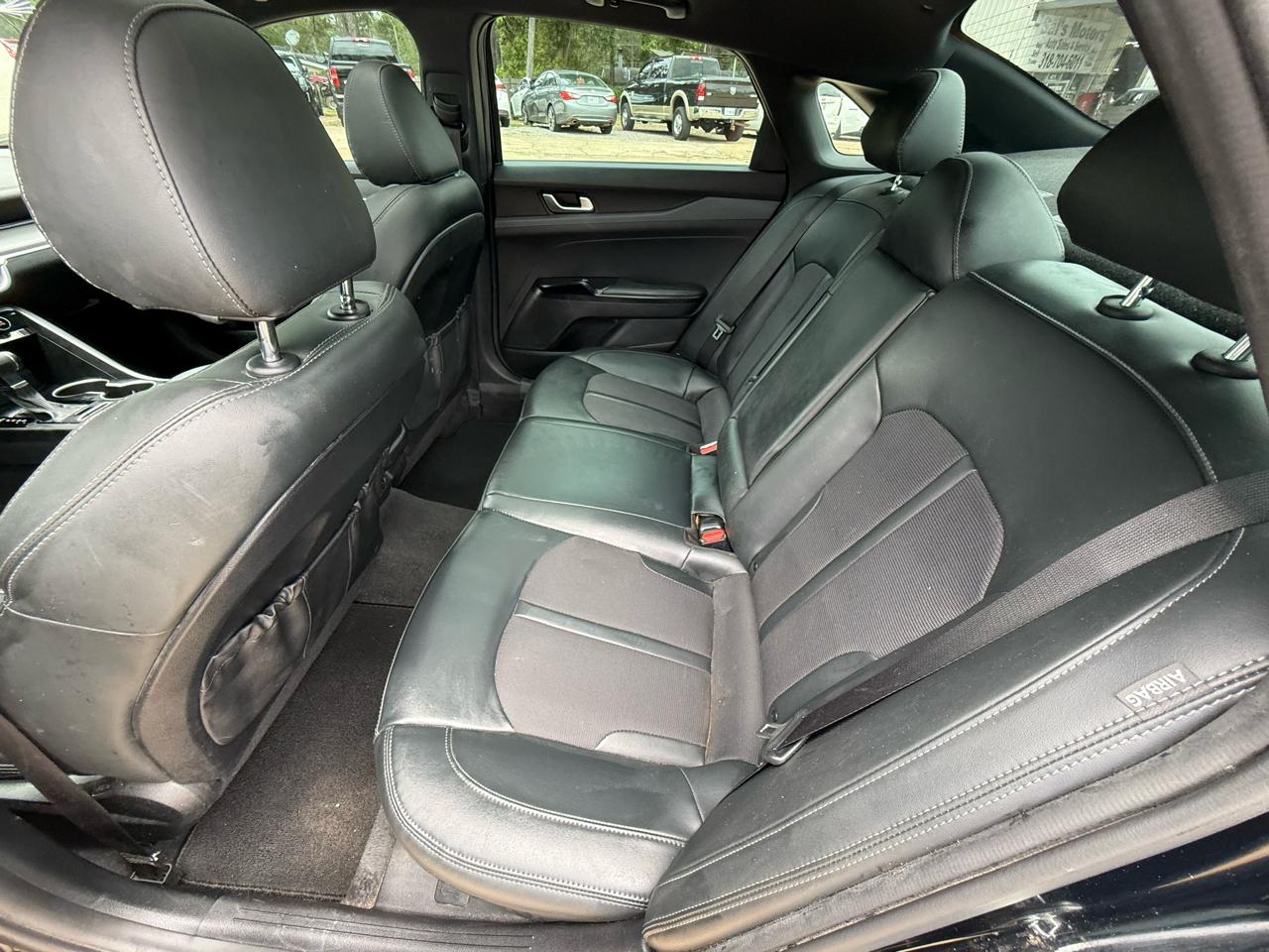 Kia K5 GT-Line Auto FWD 2022
