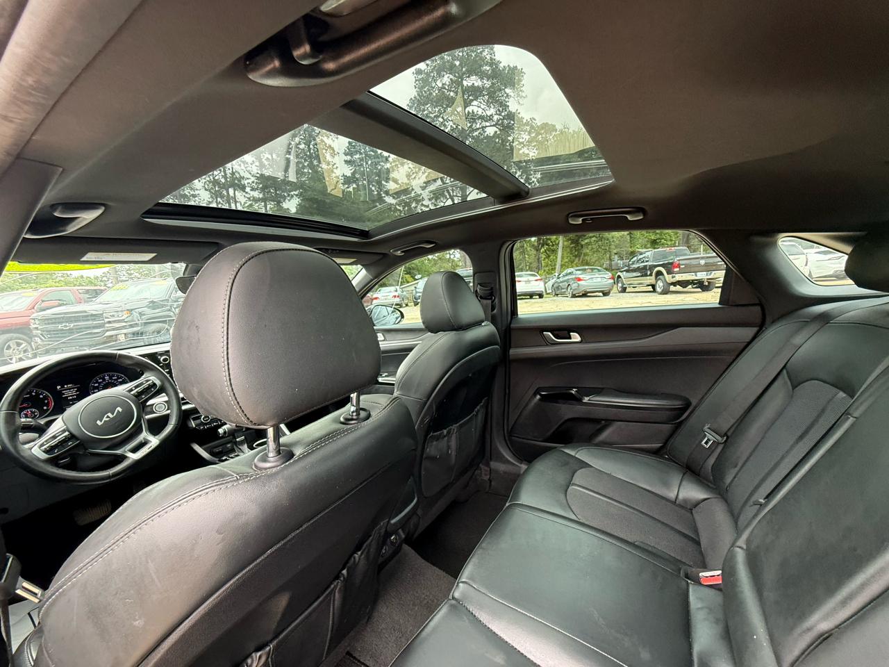 Kia K5 GT-Line Auto FWD 2022