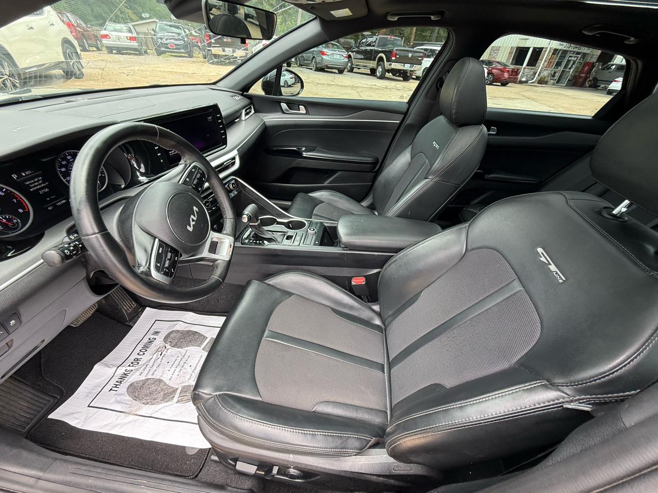 Kia K5 GT-Line Auto FWD 2022