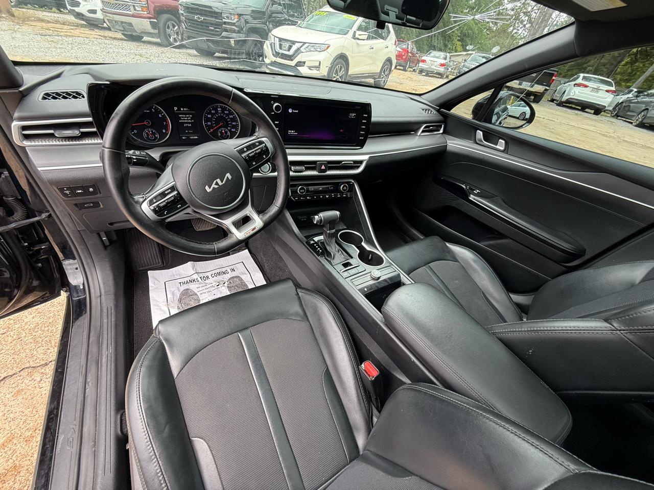 Kia K5 GT-Line Auto FWD 2022