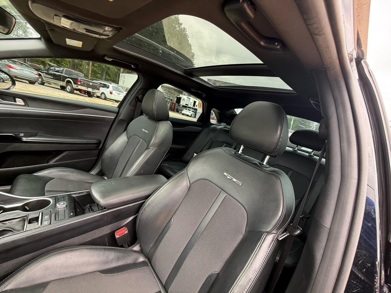 Kia K5 GT-Line Auto FWD 2022