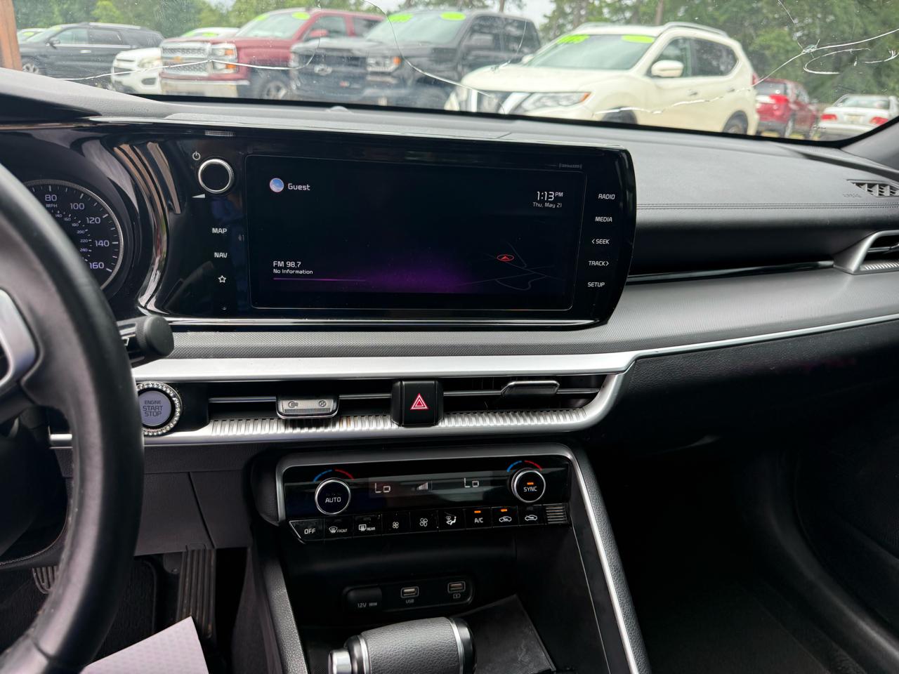 Kia K5 GT-Line Auto FWD 2022