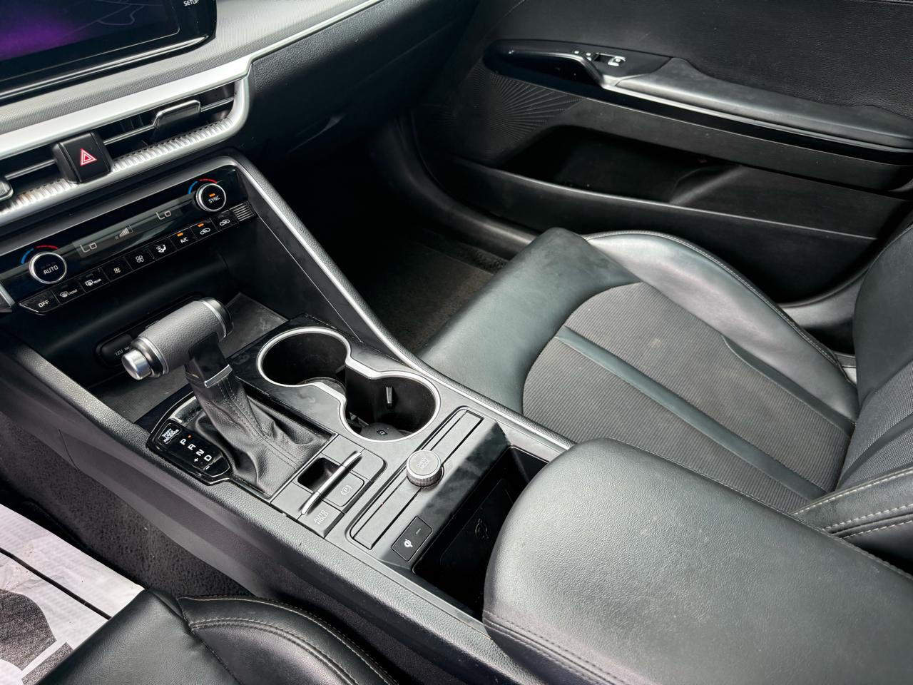 Kia K5 GT-Line Auto FWD 2022