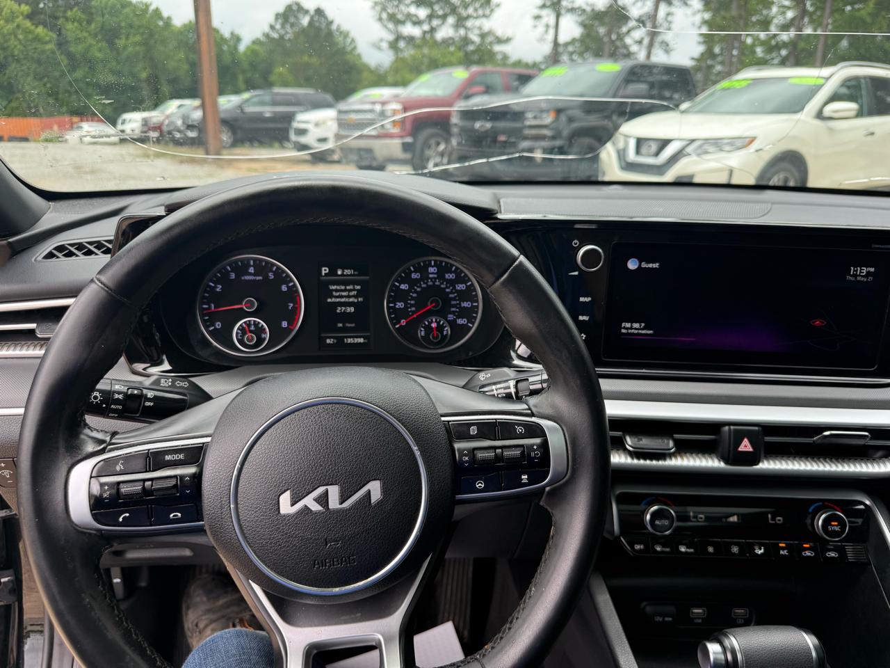Kia K5 GT-Line Auto FWD 2022