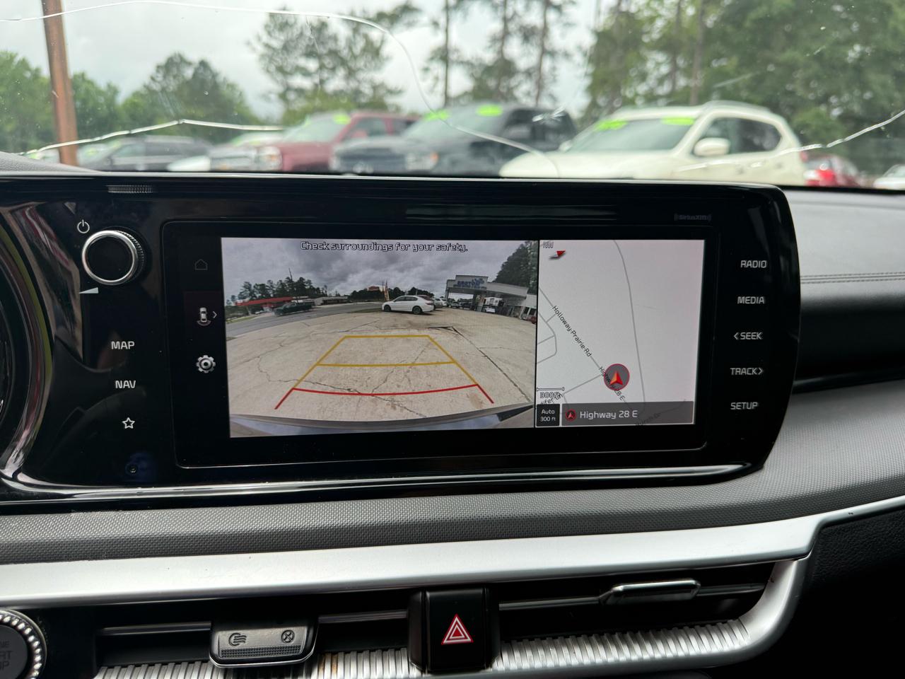 Kia K5 GT-Line Auto FWD 2022