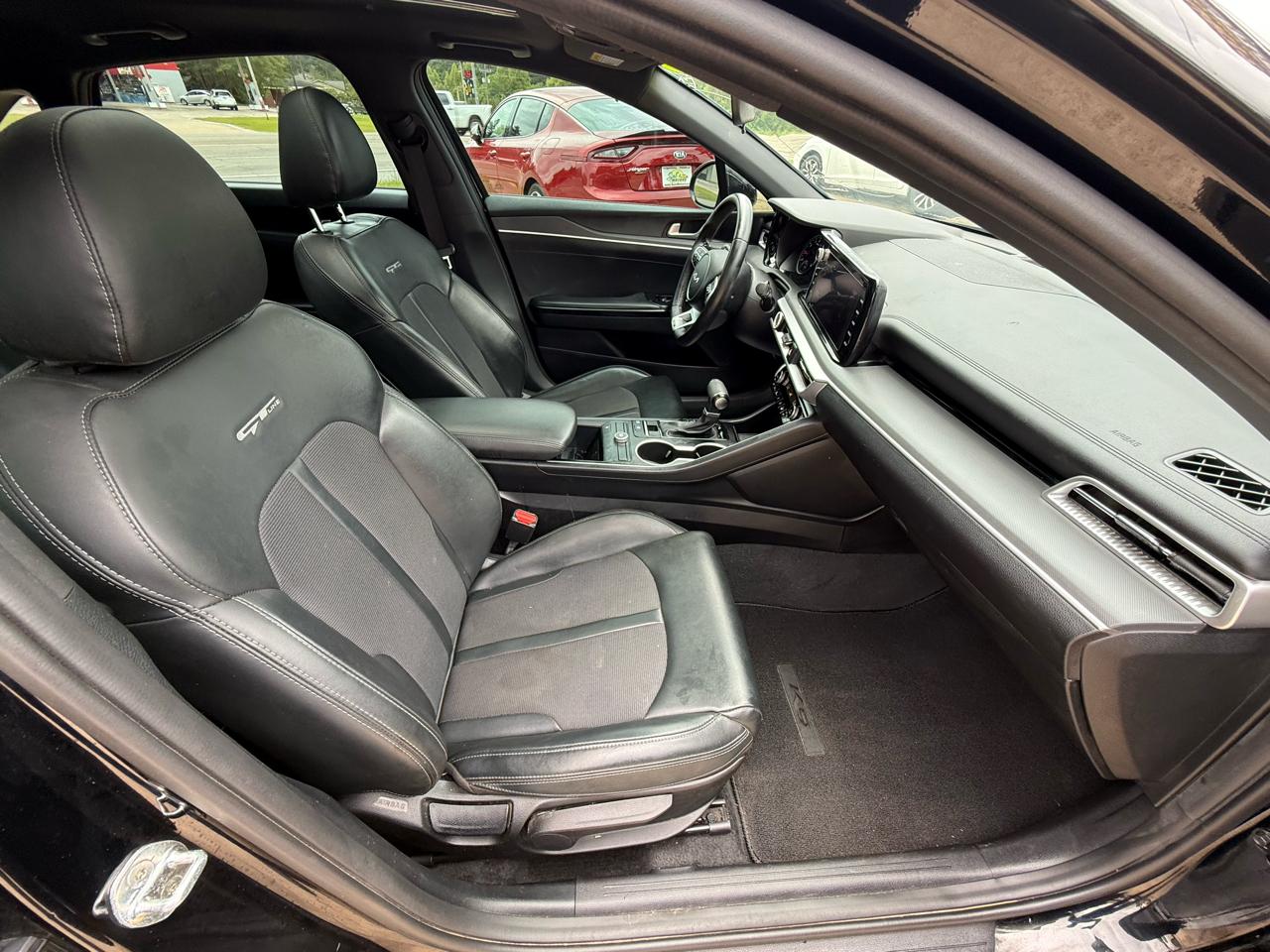 Kia K5 GT-Line Auto FWD 2022