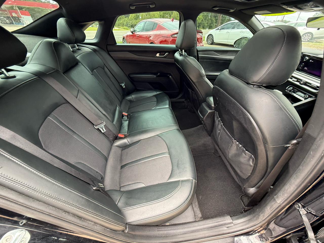 Kia K5 GT-Line Auto FWD 2022