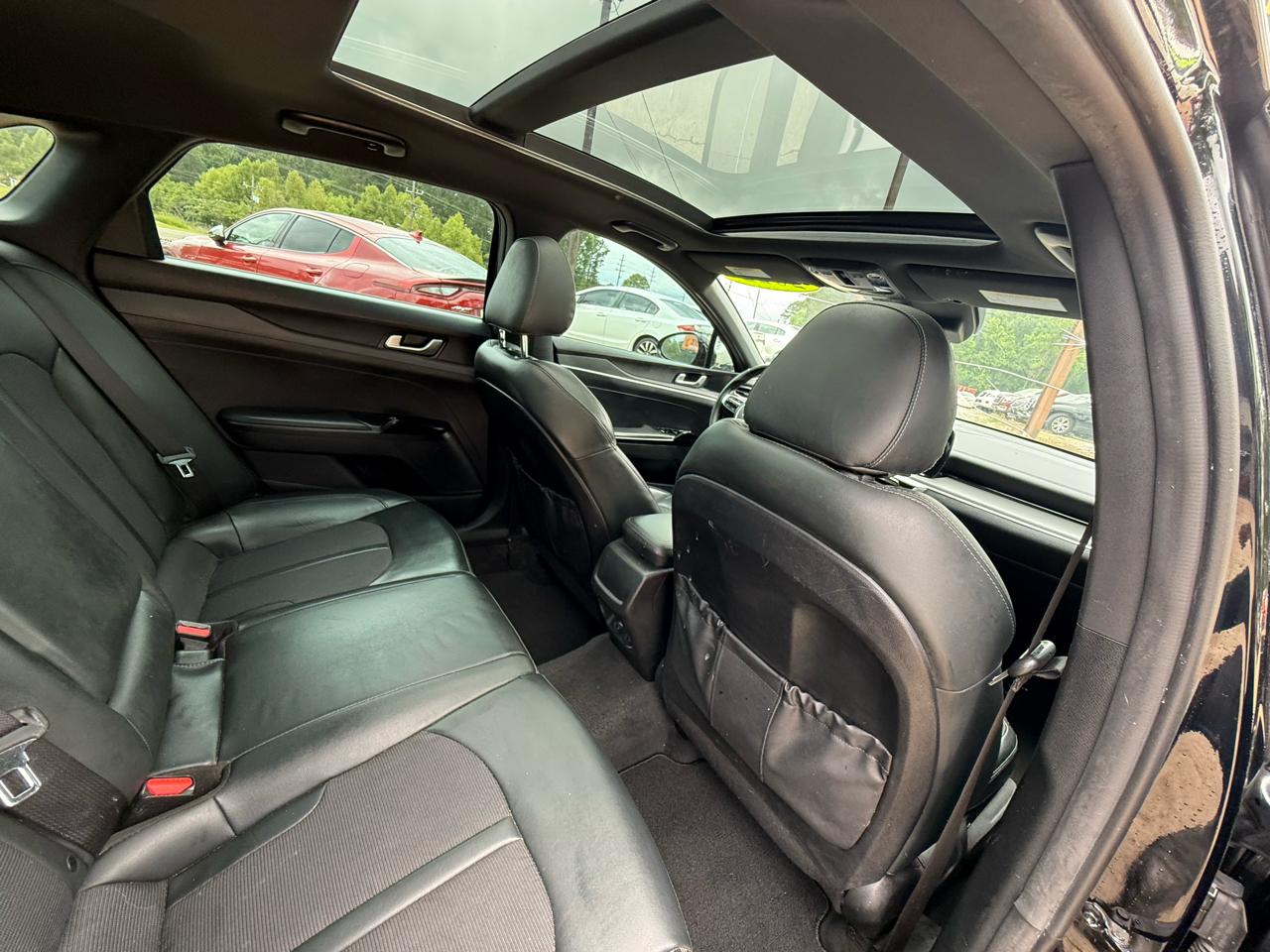 Kia K5 GT-Line Auto FWD 2022