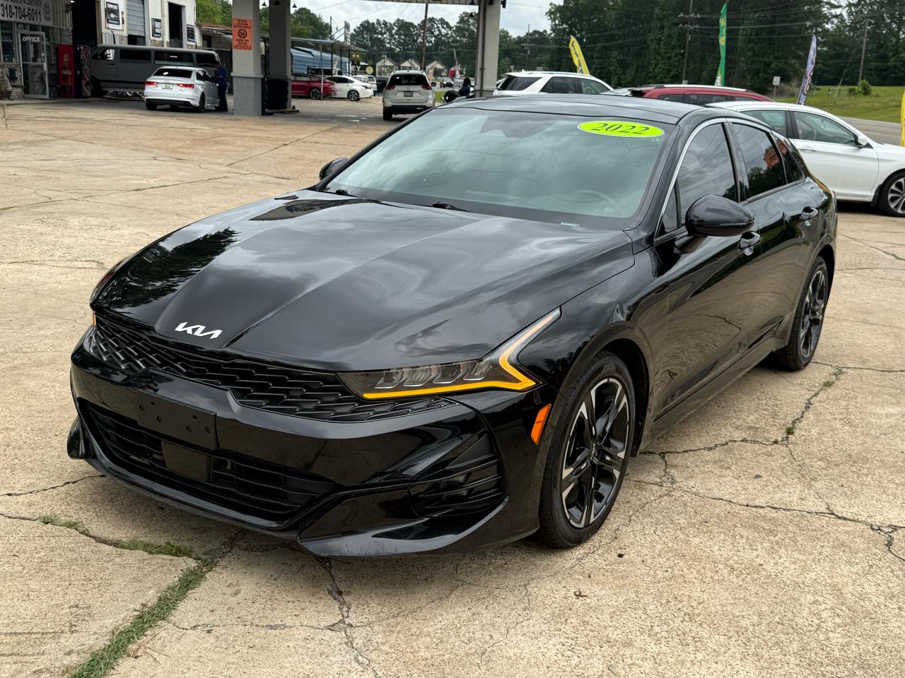 Kia K5 GT-Line Auto FWD 2022