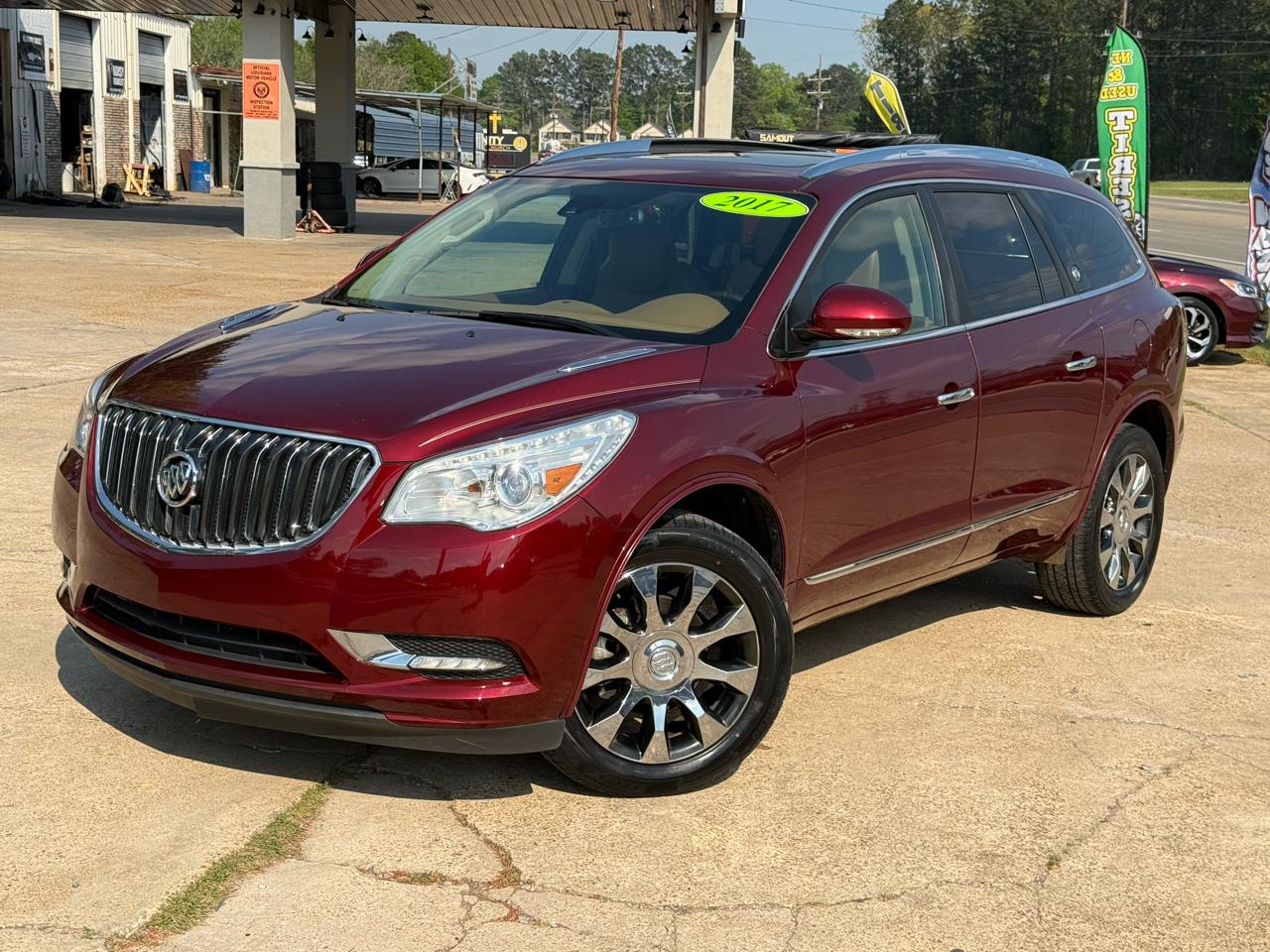 Buick Enclave FWD 4dr Premium 2017