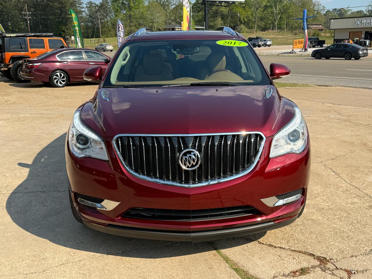 Buick Enclave FWD 4dr Premium 2017