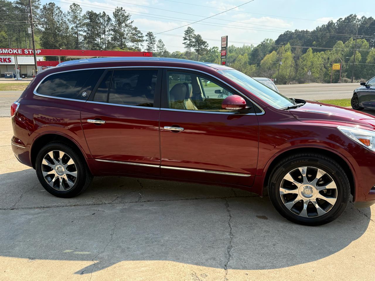 Buick Enclave FWD 4dr Premium 2017