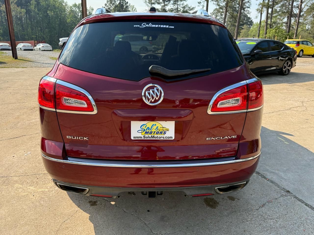 Buick Enclave FWD 4dr Premium 2017