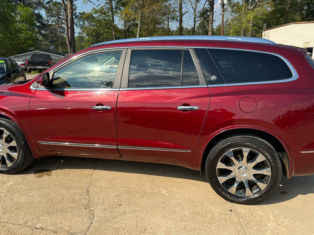 Buick Enclave FWD 4dr Premium 2017