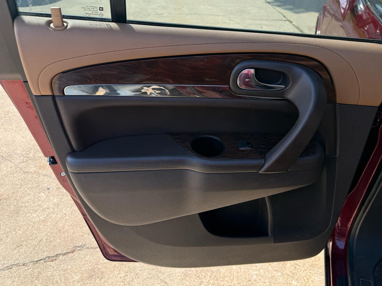 Buick Enclave FWD 4dr Premium 2017