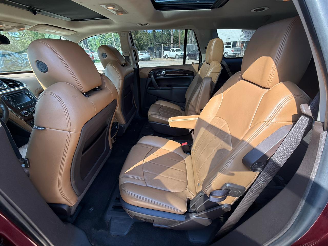 Buick Enclave FWD 4dr Premium 2017