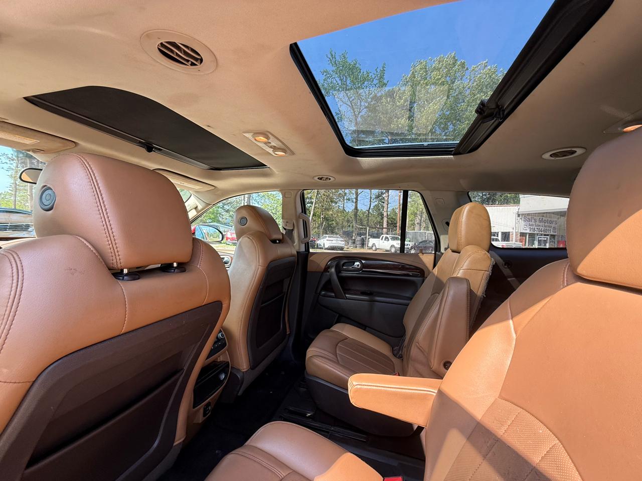 Buick Enclave FWD 4dr Premium 2017