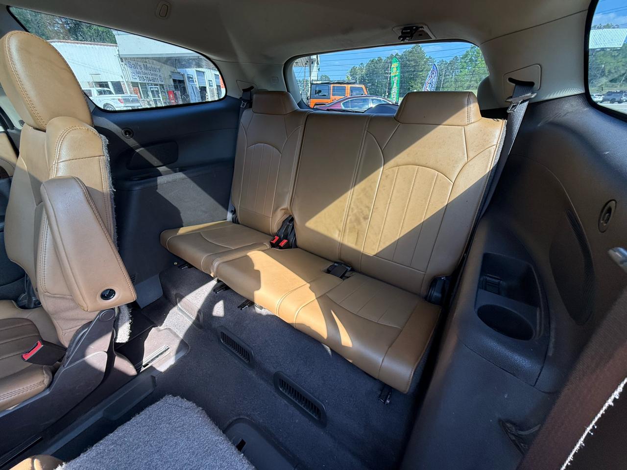 Buick Enclave FWD 4dr Premium 2017