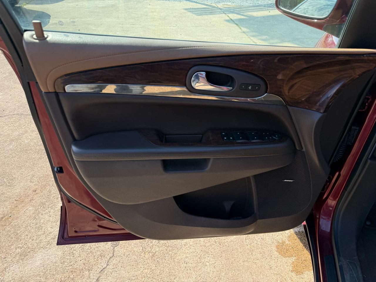 Buick Enclave FWD 4dr Premium 2017