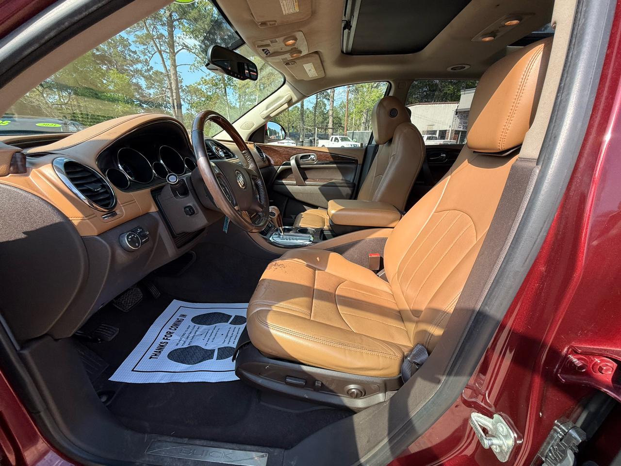 Buick Enclave FWD 4dr Premium 2017