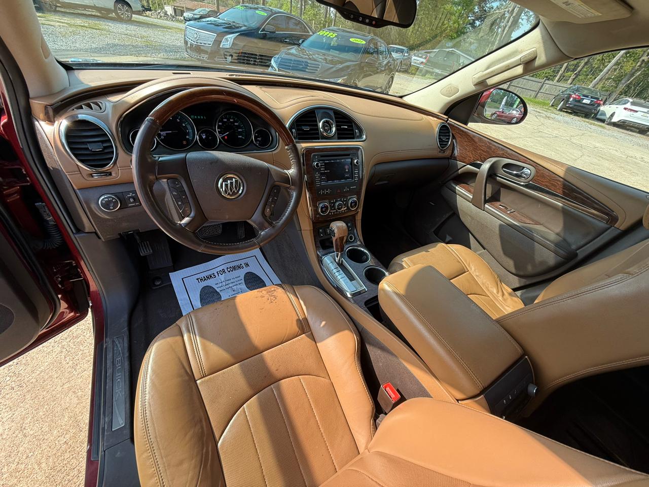 Buick Enclave FWD 4dr Premium 2017