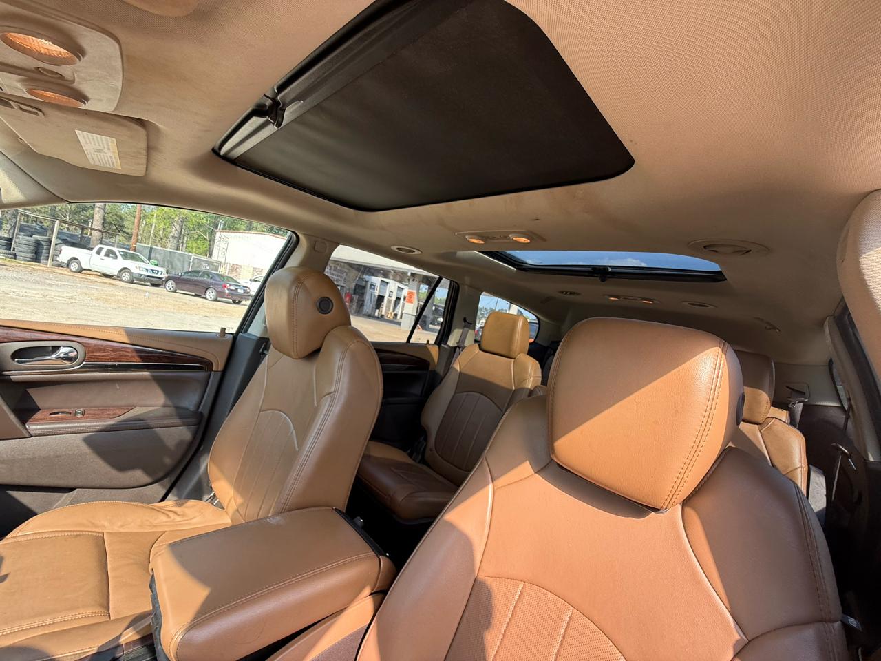 Buick Enclave FWD 4dr Premium 2017