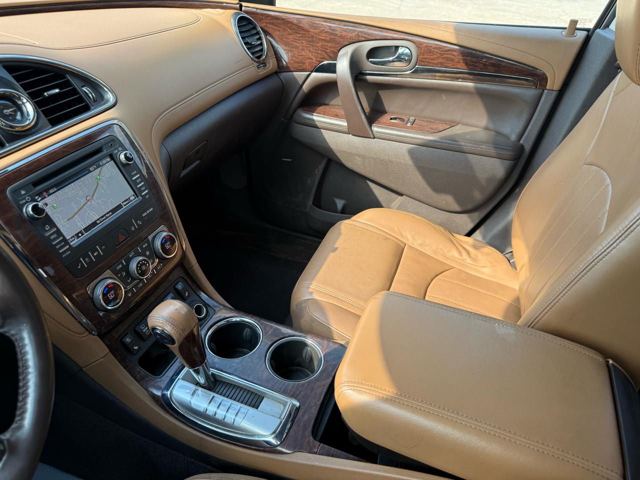 Buick Enclave FWD 4dr Premium 2017