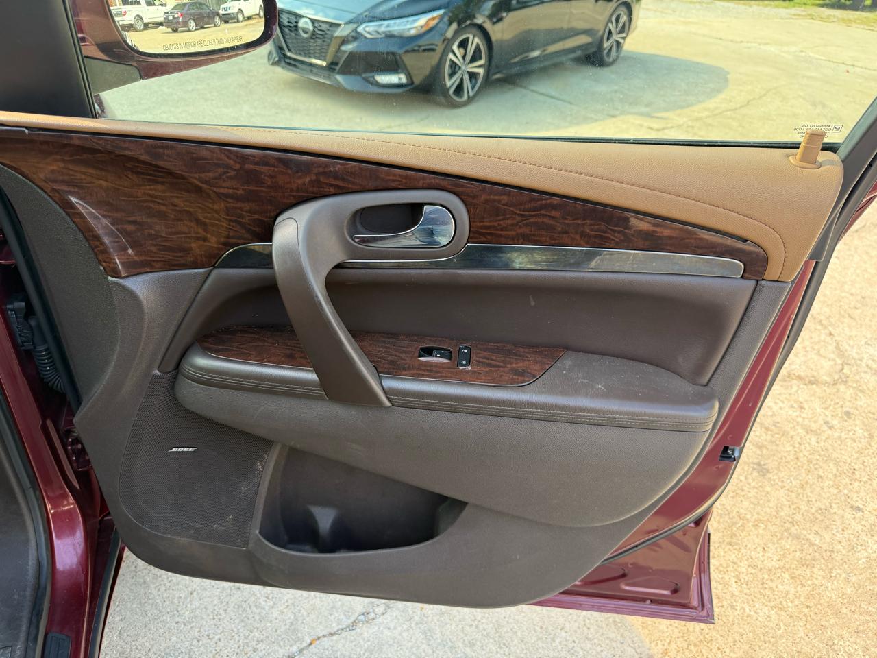 Buick Enclave FWD 4dr Premium 2017