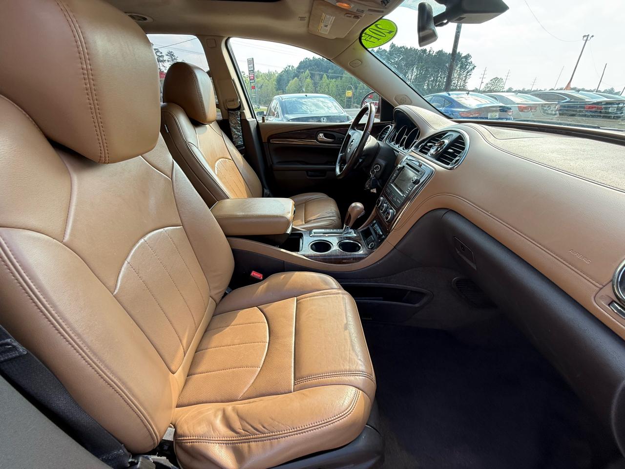 Buick Enclave FWD 4dr Premium 2017