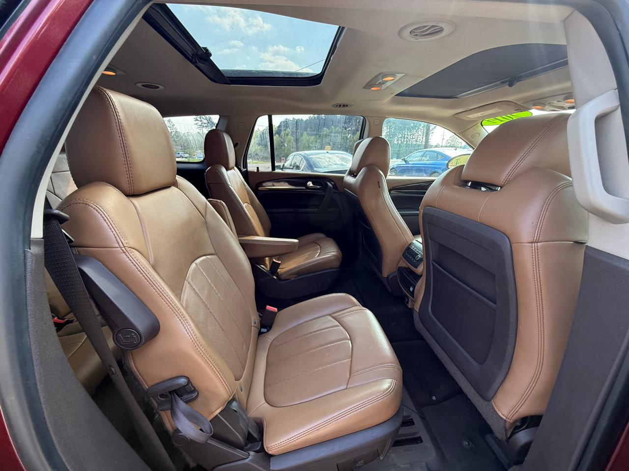 Buick Enclave FWD 4dr Premium 2017