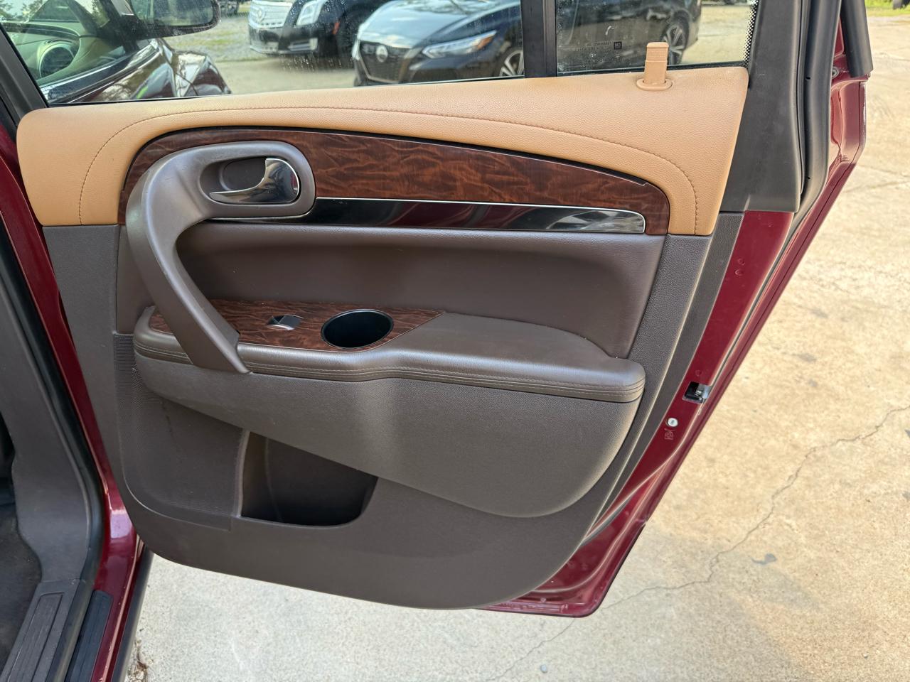 Buick Enclave FWD 4dr Premium 2017