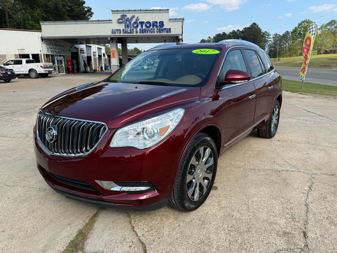 Buick Enclave FWD 4dr Premium 2017