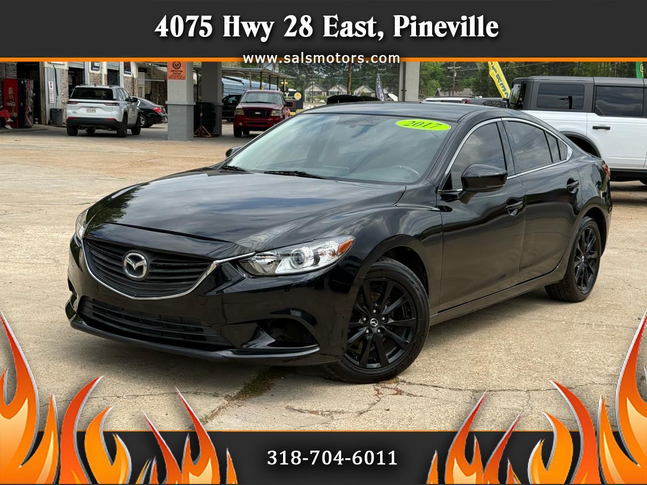 Mazda MAZDA6 Sport Auto 2017