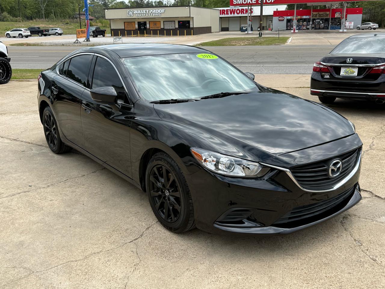 Mazda MAZDA6 Sport Auto 2017