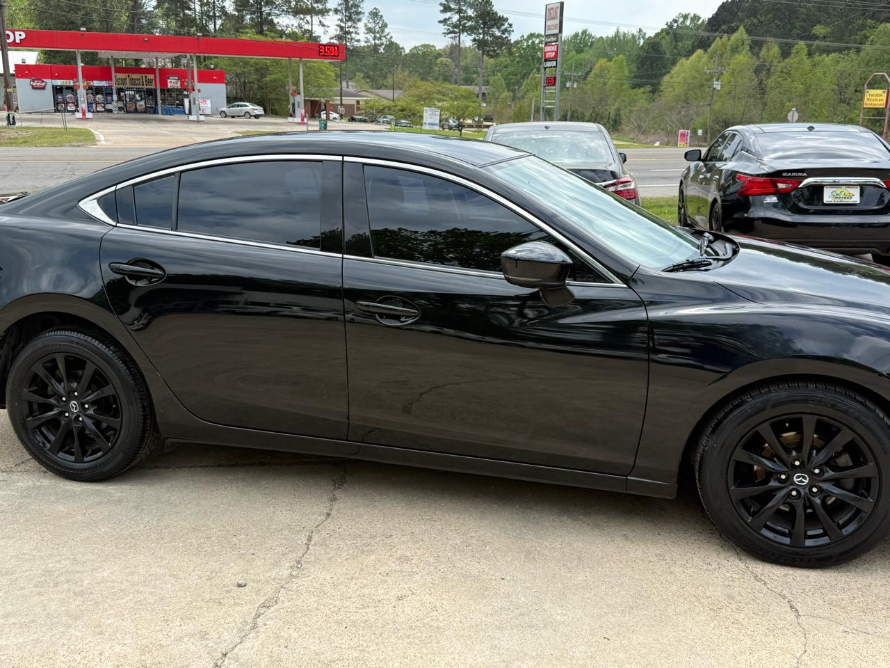 Mazda MAZDA6 Sport Auto 2017