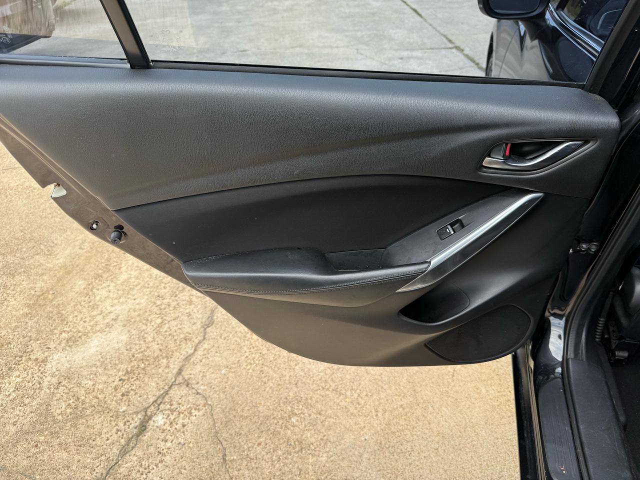 Mazda MAZDA6 Sport Auto 2017