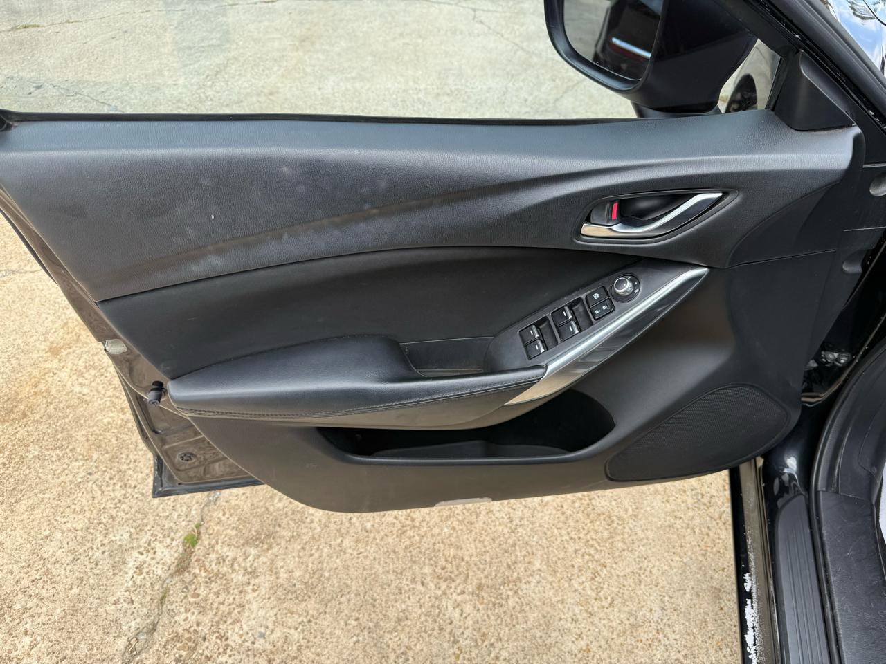 Mazda MAZDA6 Sport Auto 2017