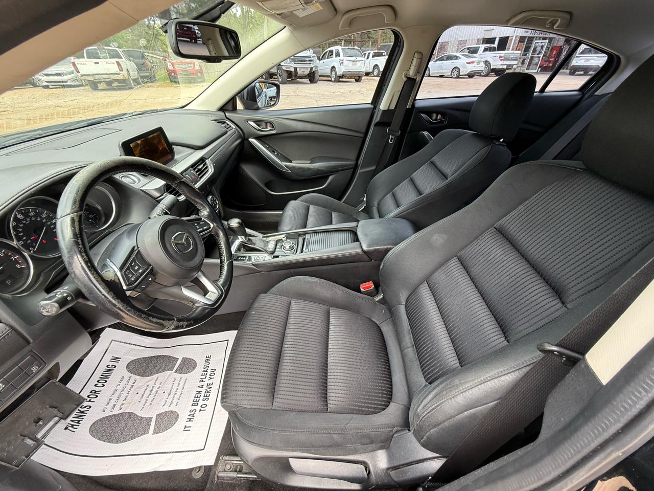 Mazda MAZDA6 Sport Auto 2017