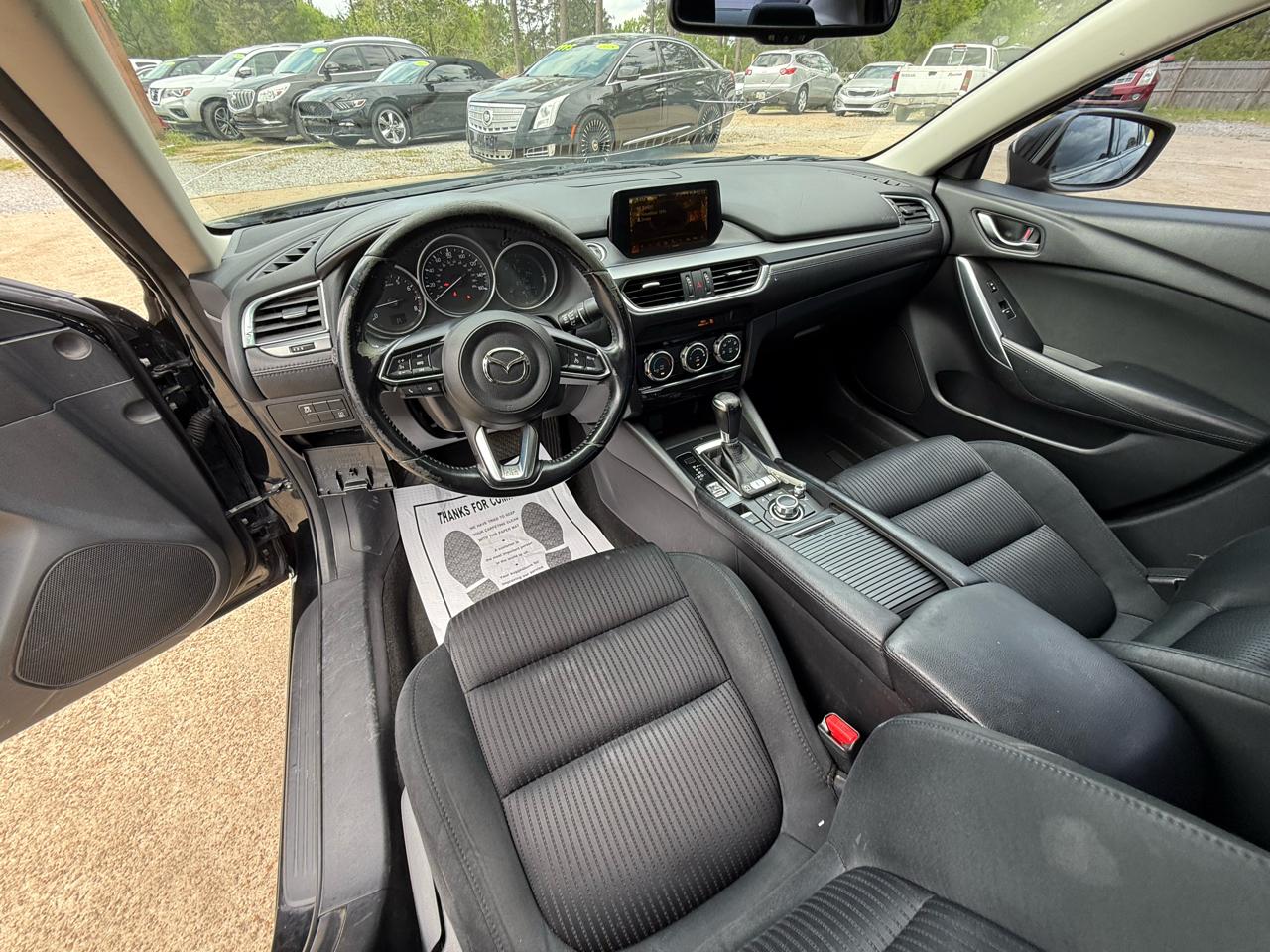 Mazda MAZDA6 Sport Auto 2017