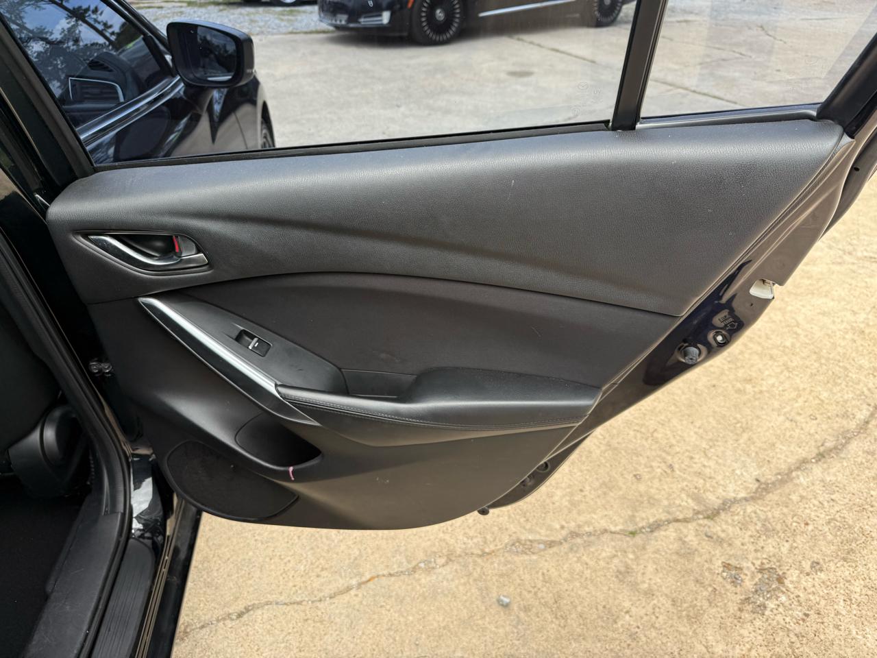 Mazda MAZDA6 Sport Auto 2017