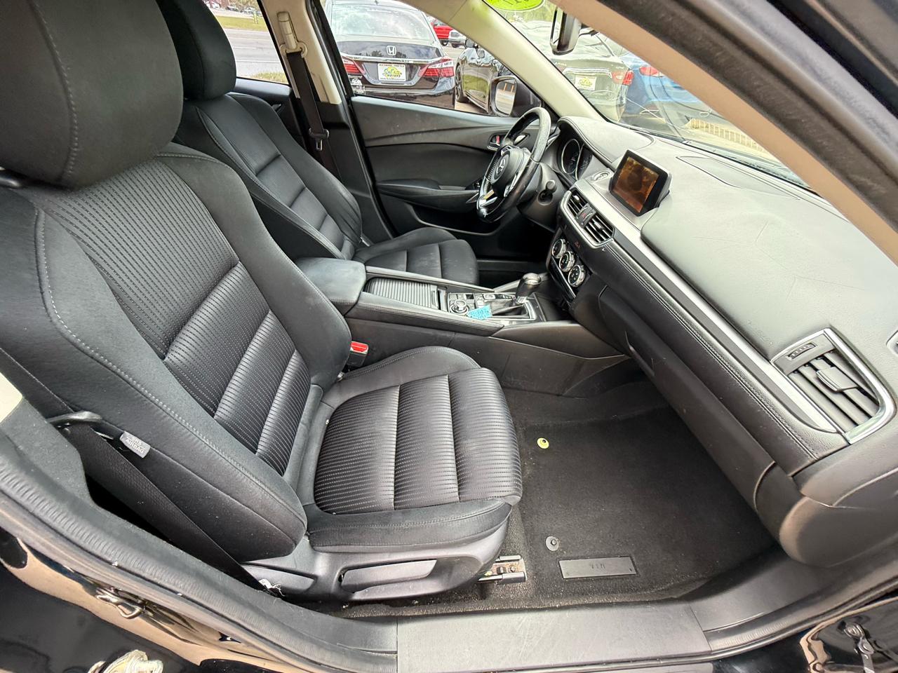 Mazda MAZDA6 Sport Auto 2017