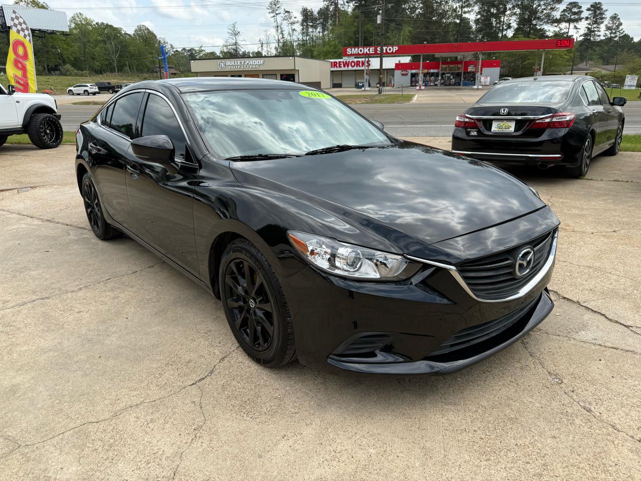 Mazda MAZDA6 Sport Auto 2017