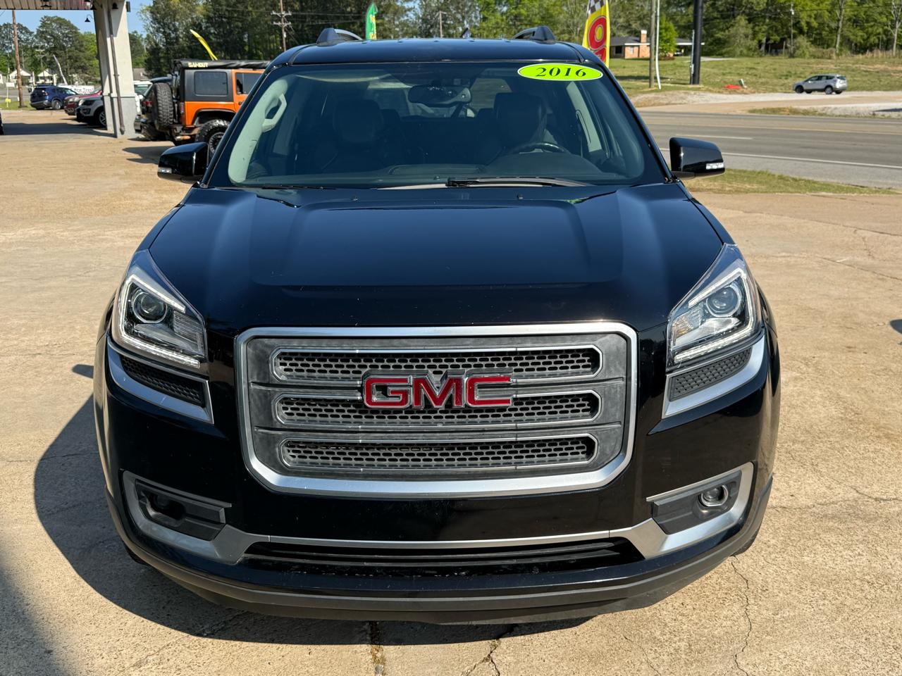 GMC Acadia FWD 4dr SLT w/SLT-1 2016