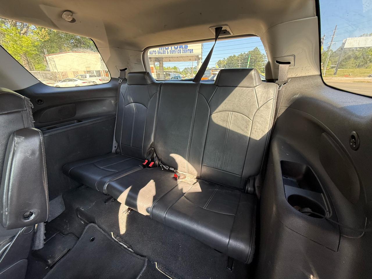 GMC Acadia FWD 4dr SLT w/SLT-1 2016