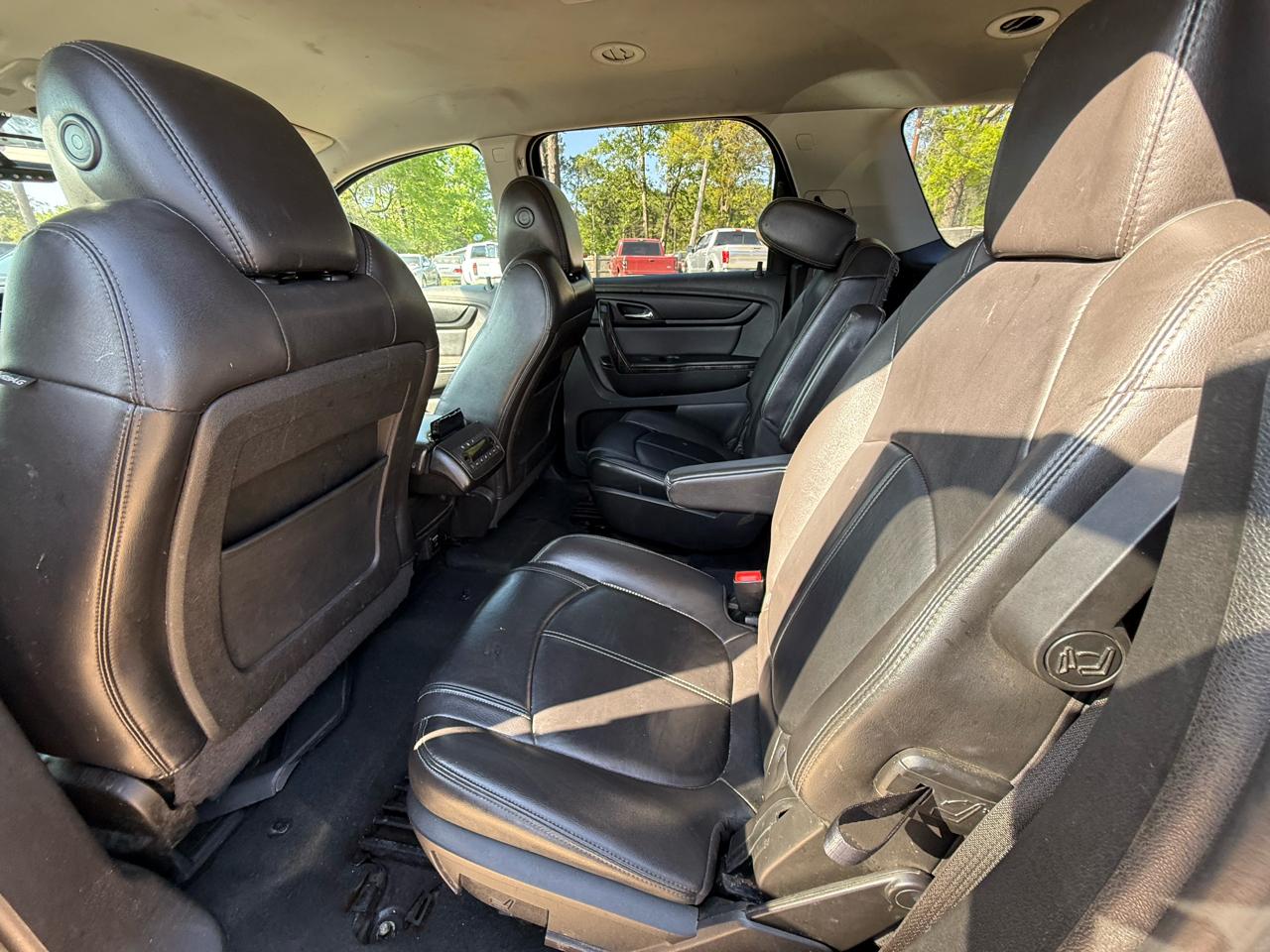 GMC Acadia FWD 4dr SLT w/SLT-1 2016