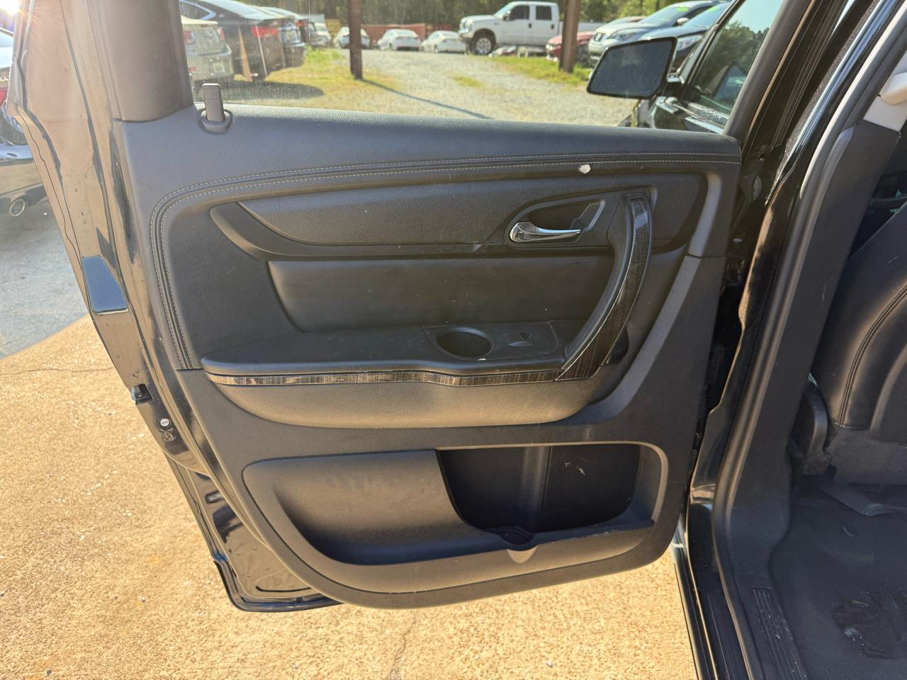 GMC Acadia FWD 4dr SLT w/SLT-1 2016