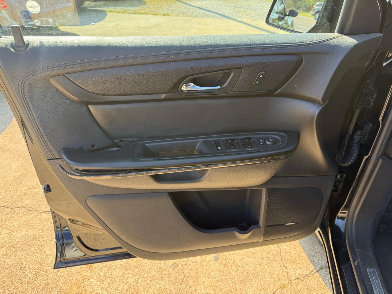 GMC Acadia FWD 4dr SLT w/SLT-1 2016